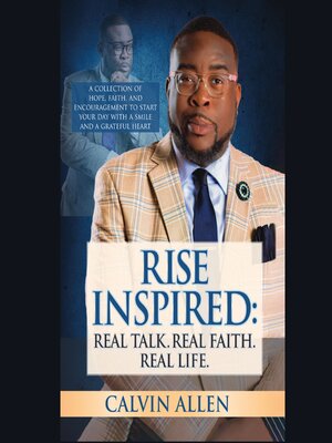 cover image of Rise Inspired